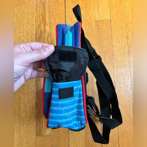 Vintage 2003 The Cat in the Ha Movie: Thing 1 & Thing 2 Mini Backpack - Picture 12 of 14